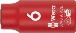 Padrunv&otilde;ti Wera WE05005933001; 1/4''; 6 mm