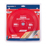 L&otilde;ikeketas Specialist+ LMM3056030-T; 305x30x2,0 mm; Z60; 0&deg;