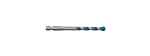 Universaalne puur Makita E-15023 TCT; 7x100 mm