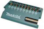 Kruviotsikute komplekt Makita D-31756 tk