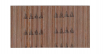 Naelad Bosch 2607017753; 0,6x30 mm; 10000 tk