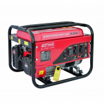 Generaator AWTools AW85602BL; 2,8 kW; 230 V bensiinimootoriga