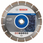 Teemantl&otilde;ikeketas Bosch Standard for Stone 2608603238; 230x22,23 mm; 10 tk