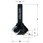 Sirge soonefrees CMT 658.045.11; 29/8 mm