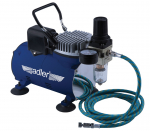 Kompressor Adler AD-4001; 230 V; 25 l/min