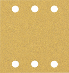 Lihvpaber Bosch C470; 115x107 mm; K60; 10 tk