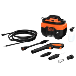 Survepesur Black & Decker BEPW1300H-QS; 1300 W