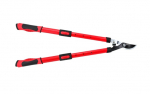 Kumera l&otilde;iketera ja j&otilde;u&uuml;lekandega aiak&auml;&auml;rid AWTools AW63158; 660-920 mm; 30 mm
