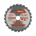 Saeketas puidule Norton 70184608054; 210x30 mm; Z24
