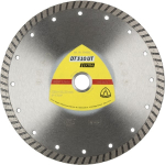Teemantl&otilde;ikeketas m&auml;rgl&otilde;ikamiseks Klingspor DT 310 UT Extra; 125x2x22,23 mm
