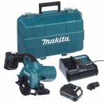 Akuketassaag Makita HS301DSAE; 12&nbsp;V; 2x2,0 Ah aku