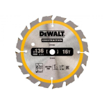 L&otilde;ikeketas DeWalt DT1951-QZ; 184x20 mm; Z24