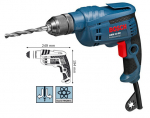 Elektritrell Bosch GBM 10-2 RE Professional