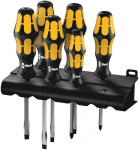 Kruvikeerajate komplekt Wera WE05018283001; PH; SL; 6 tk