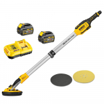 Seinalihvija DeWalt DCE800T2-QW; 18 V; 2x6,0 Ah aku