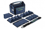 T&ouml;&ouml;riistakott Festool SYS3 T-BAG M; 396x296x360 mm