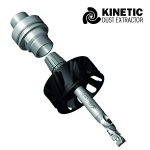 Tolmukogumise adapter CMT 992.101.EOC25