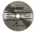 Teemantl&otilde;ikeketas DeWalt DT40206-QZ; 180x22,23 mm