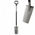 &Uuml;mar labidas Fiskars Ergonomic; 1230 mm