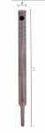 Betoonipuur ECEF; 12x300 mm; SDS-plus