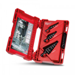 Astmeline koonuspuur Milwaukee 48899399; 4-12/4-20/6-35 mm; 3 tk