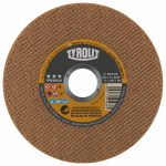 Saeketas alumiiniumile Tyrolit 34332824; 41F; 125x1,6x22,23 mm; A46N-BFP