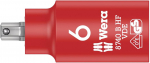 Padrunv&otilde;ti Wera WE05004902001; HEX; VDE; 6x55 mm