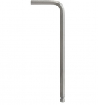 L-kujuline v&otilde;ti Milwaukee 4932492403; 3 mm