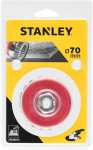 Puhastushari Stanley STA36075-XJ; 70 mm