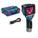 Infrapuna termomeeter Bosch GTC 600 C (ilma aku ja laadijata)