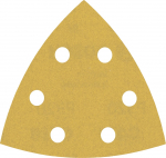 Lihvpaber Bosch C470; 93 mm; K320; 5 tk