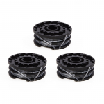 L&otilde;ikepea Greenworks ATR-3-165SPOOL; 3 tk