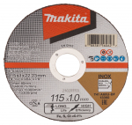 Abrasiiv l&otilde;ikeketas Makita E-03034; 115x1,0x22,23 mm