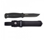 Fikseeritud teraga nuga, tupega Morakniv Garberg; 229 mm