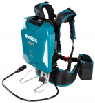Kaasaskantav akude seljakott Makita PDC1500A01; 36-40 V
