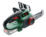 Kettsaag Bosch Universal Chain; 18 V; 20 cm juhtplaat (ilma aku ja laadijata)