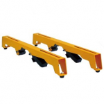 J&auml;rkamissae t&ouml;&ouml;laua kandurid DeWalt DE7025; 2 tk