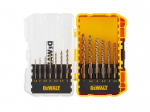 Metallipuuride komplekt DeWalt Extreme DT70710-QZ; 1,5-7 mm; 13 tk