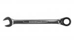 Ratcheting combination spanner Bahco 1RM; 13 mm