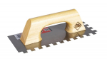 Liimi kammid plaatimiseks Rubi 74947; 12x12 mm; 28 cm