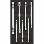 Mutriv&otilde;tmete komplekt Sonic Equipment 600708; 7 tk