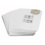 Tekstiilist filtrikott tolmuimejale Karcher CV 30/1; CV 38/1; CV 38/2; CV 48/2; CV 48/2; 10 tk