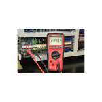 Multimeeter Benning MM 7-2; TRUE RMS