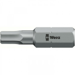 Kruviotsik Wera 840/1 Z Hex-Plus; SW2,5; 25 mm