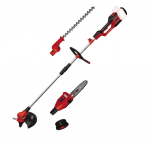 Hekik&auml;&auml;rid Einhell GE-LM 36/4in1 Li-Solo; 2x18V (ilma aku ja laadijata)