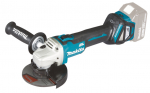 Nurklihvija Makita DGA512ZU; 18 V (ilma aku ja laadijata)