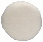 Lambavillast poleerimisketas Bosch; 180 mm; 1 tk