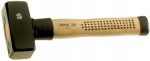 Haamer puidust varrega Bahco 484-2000; 2 kg; 300 mm