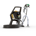 &Otilde;huvaba v&auml;rviprits Wagner Control Pro 350 R
