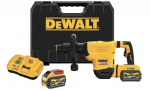 Puurvasar DeWalt DCH832X2-QW; 10,5 J; SDS-max; 54 V; 2x9,0 Ah aku